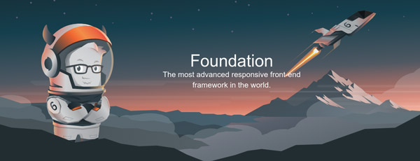 CSS фреймворк foundation