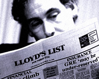 Газета Lloyd's List