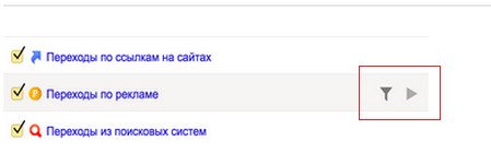 Яндекс.Метрика добавила инструмент быстрой сегментации